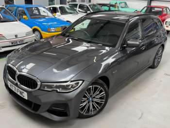 2021 (71) - 2.0 330e 12kWh M Sport Touring Auto Euro 6 (s/s) 5dr