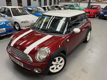 MINI - Hatch