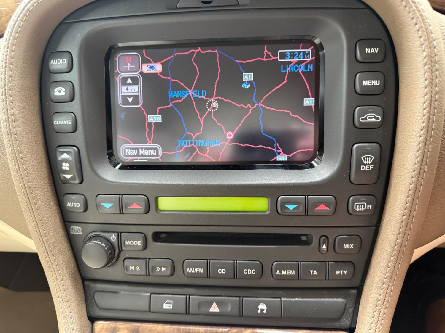 Vehicle 21