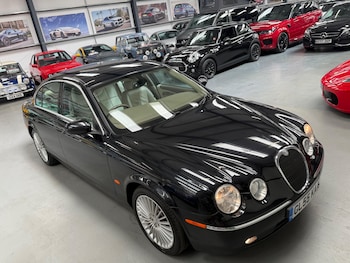 Used Jaguar S-Type 2006 for sale - 75781267: Photo