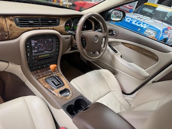 Used Jaguar S-Type 2006 for sale - 75781267: Photo