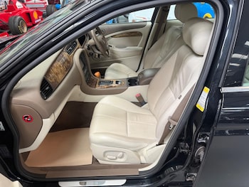 Used Jaguar S-Type 2006 for sale - 75781267: Photo