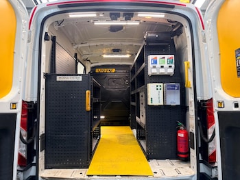 Used Ford Transit 2019 for sale - 79484913: Photo