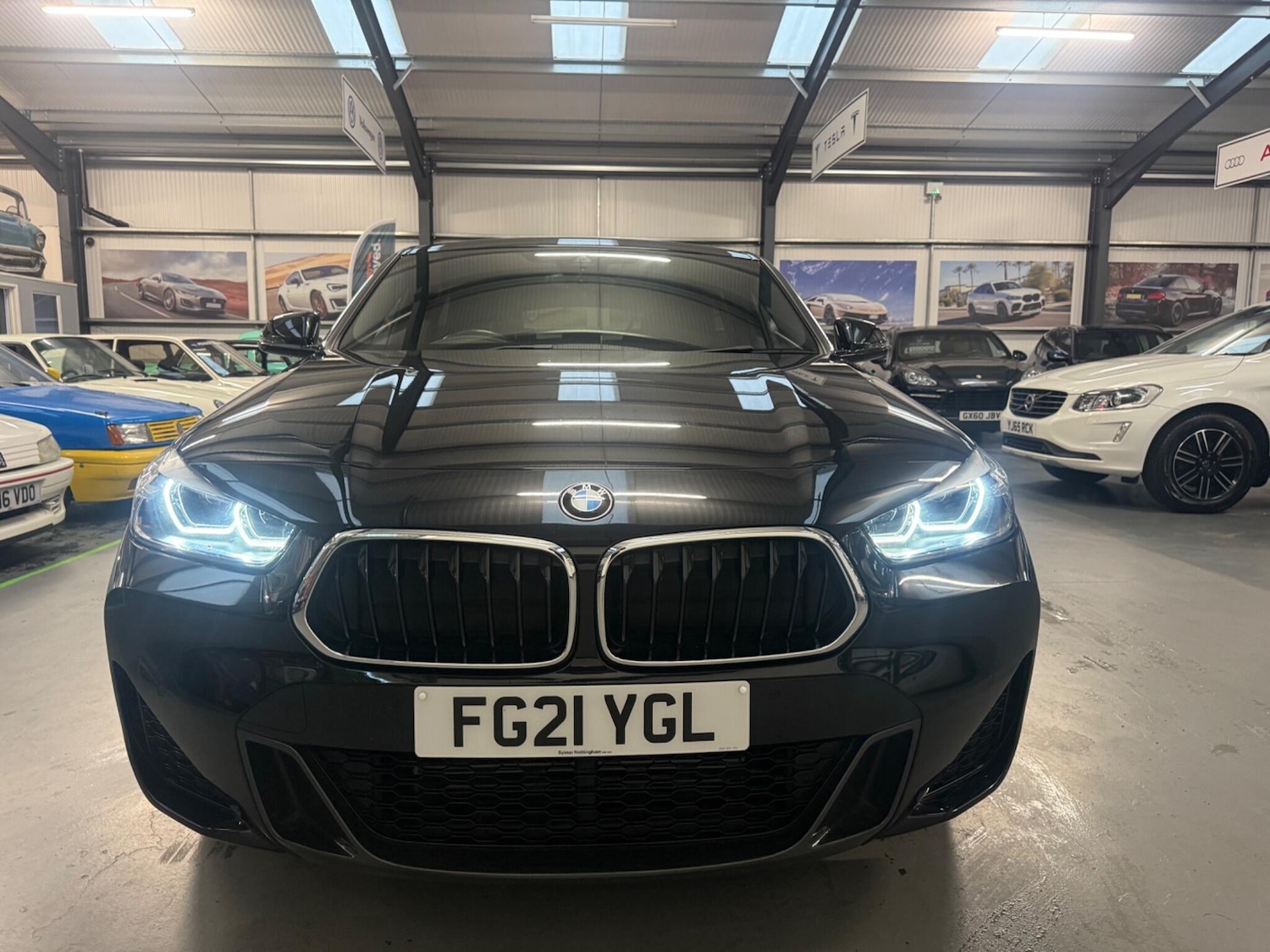 Used BMW X2 2021 for sale - 76151707: Photo 11