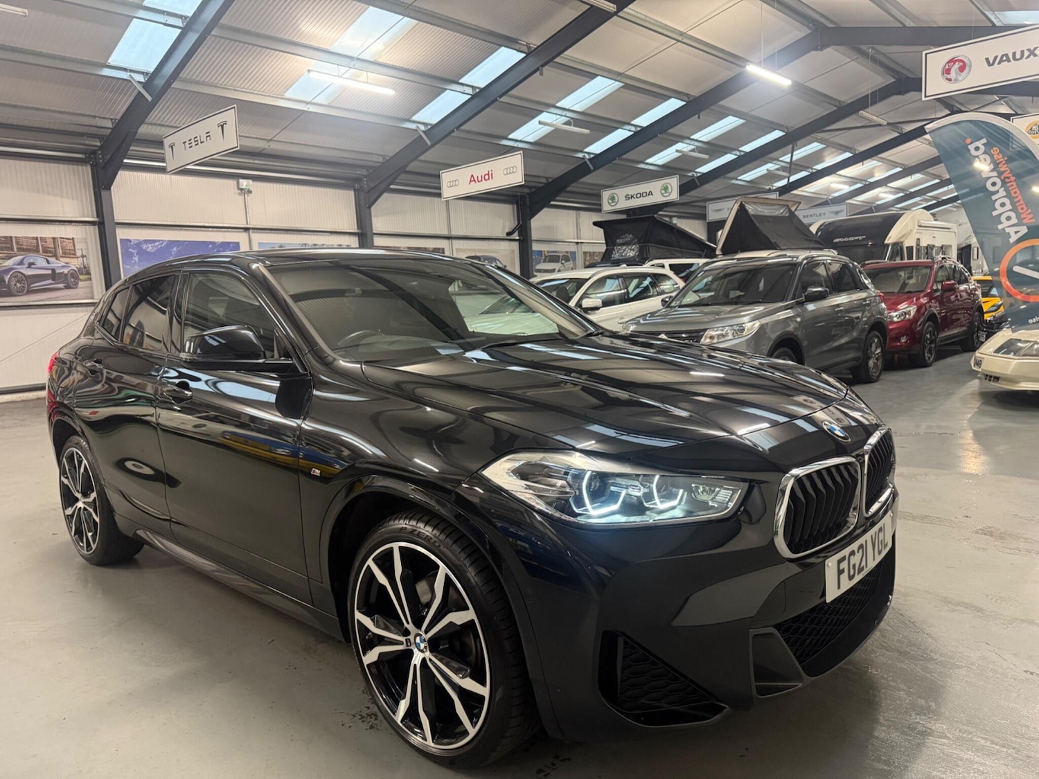 Used BMW X2 2021 for sale - 76151707: Photo 12