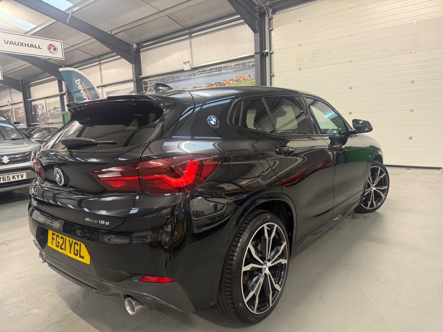 Used BMW X2 2021 for sale - 76151707: Photo 15