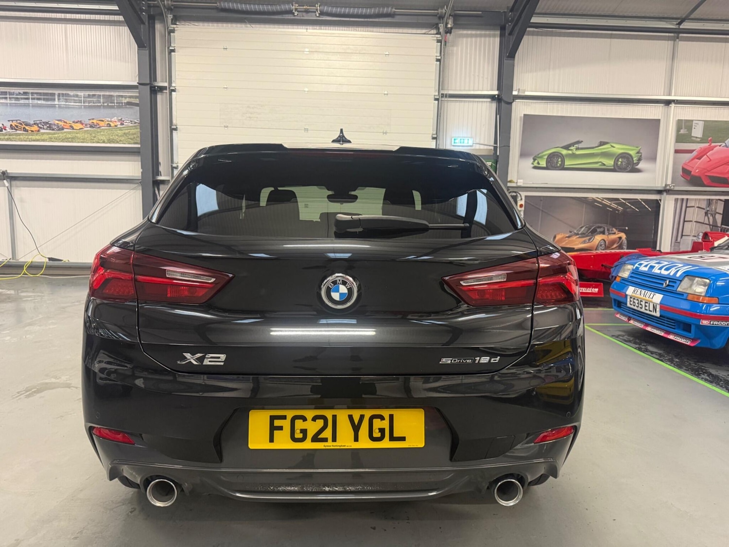 Used BMW X2 2021 for sale - 76151707: Photo 16