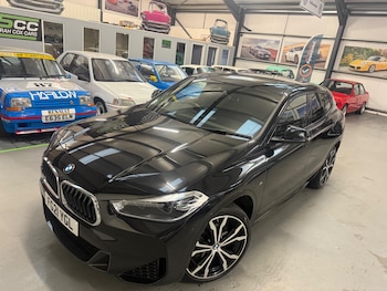 Used BMW X2 2021 for sale - 76151707: Photo