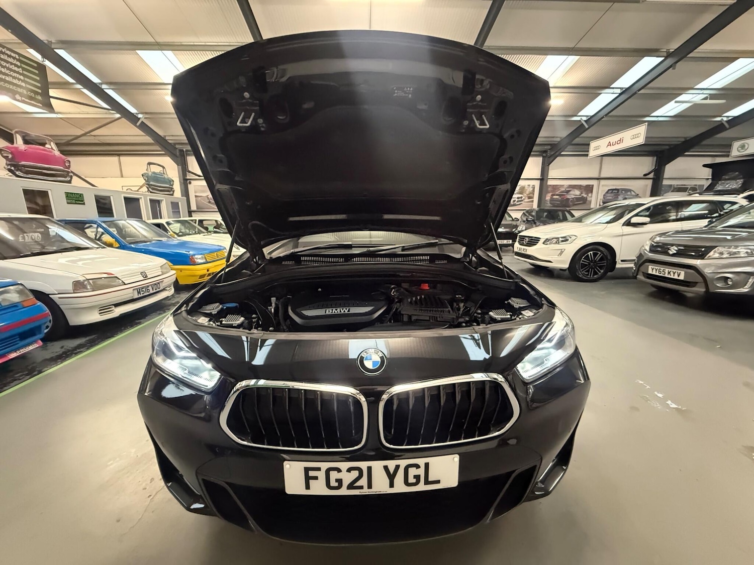 Used BMW X2 2021 for sale - 76151707: Photo 41