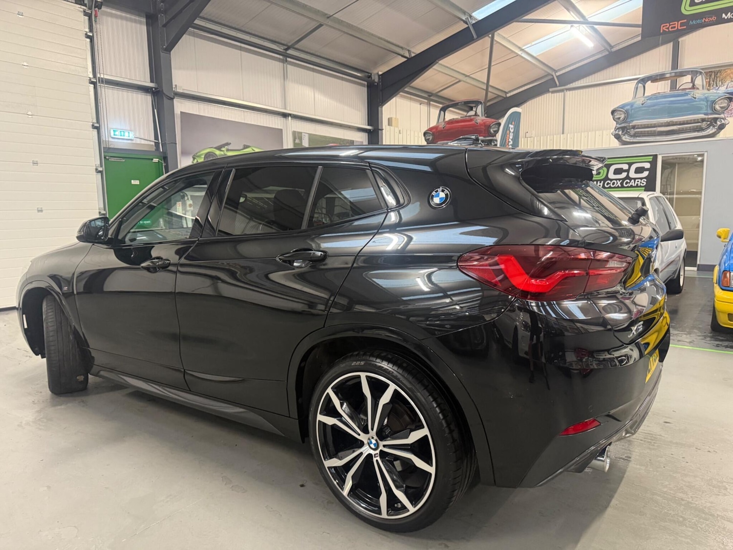 Used BMW X2 2021 for sale - 76151707: Photo 8
