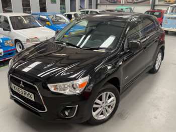 2013 (63) - 2.2 4 5dr Auto 4WD