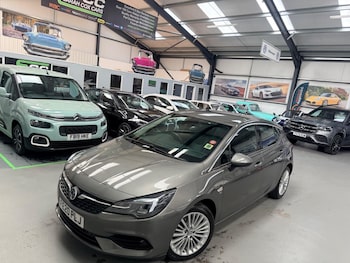 Used Vauxhall Astra 2020 for sale - 79532791: Photo