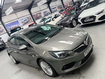 Used Vauxhall Astra 2020 for sale - 79532791: Photo