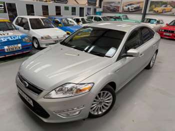 2013 (63) - 1.6 TDCi Eco Zetec Business Edition 5dr [SS]