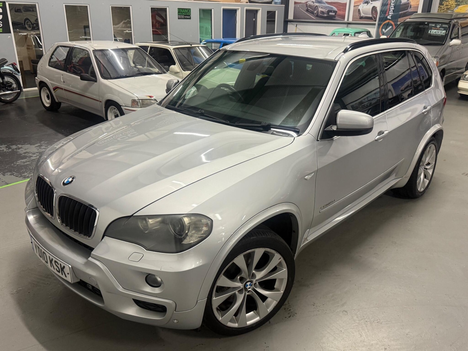 Used BMW X5 2010 for sale - 76781719: Photo 1