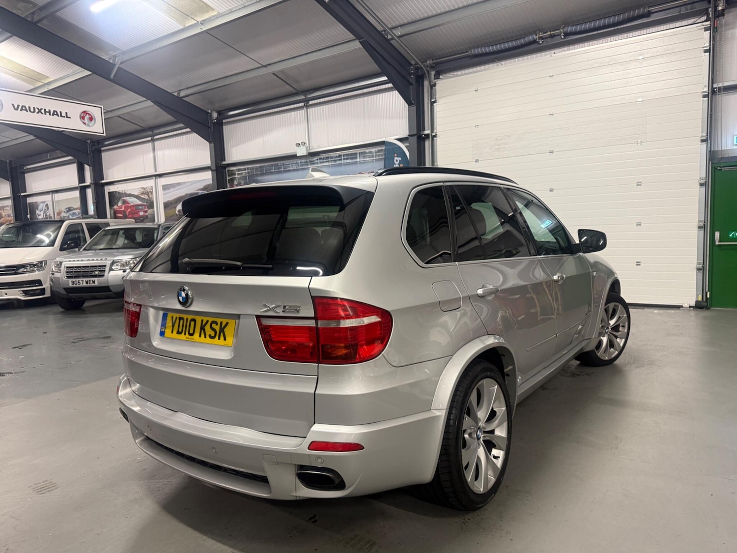 Used BMW X5 2010 for sale - 76781719: Photo 15