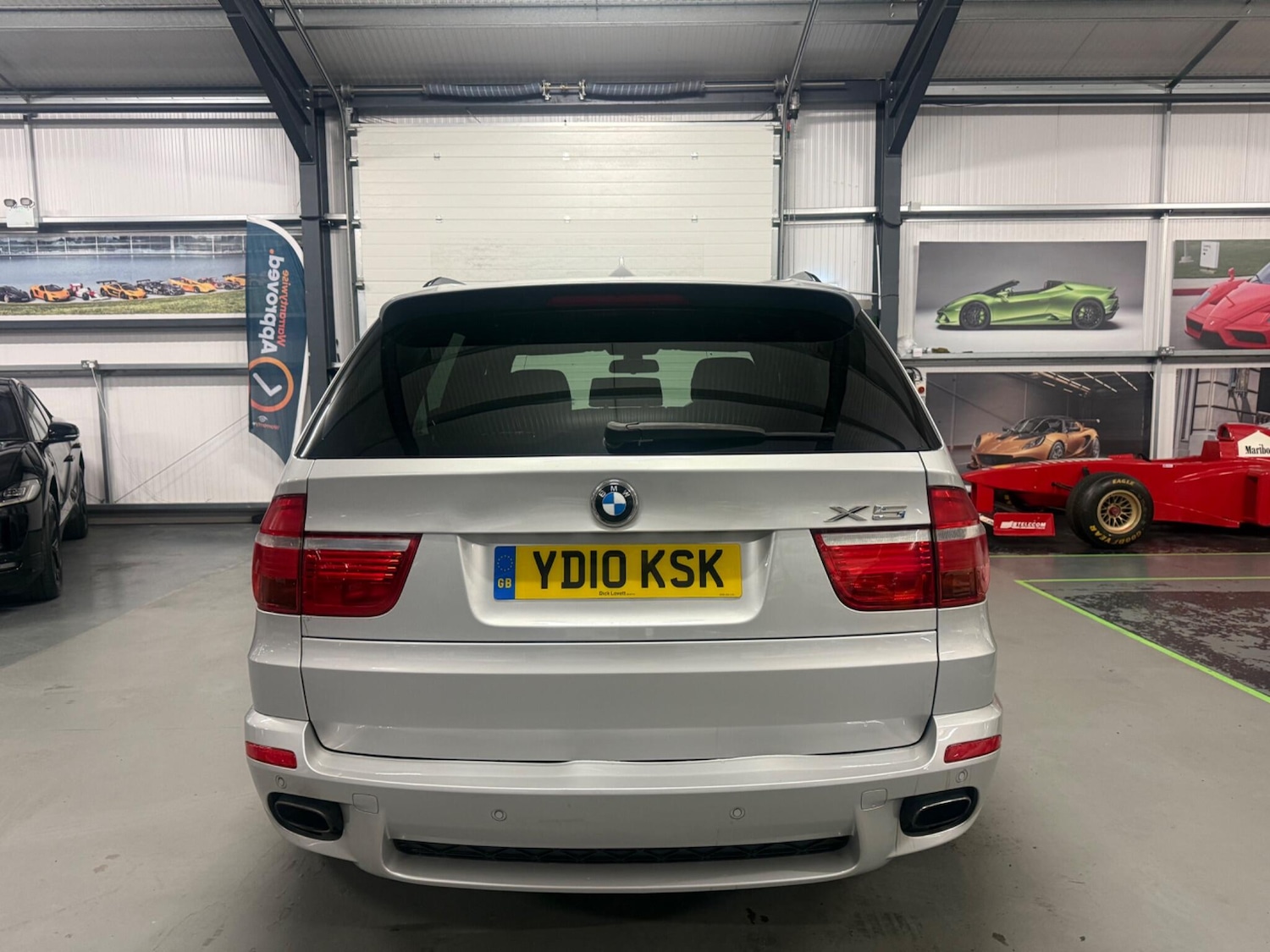 Used BMW X5 2010 for sale - 76781719: Photo 16