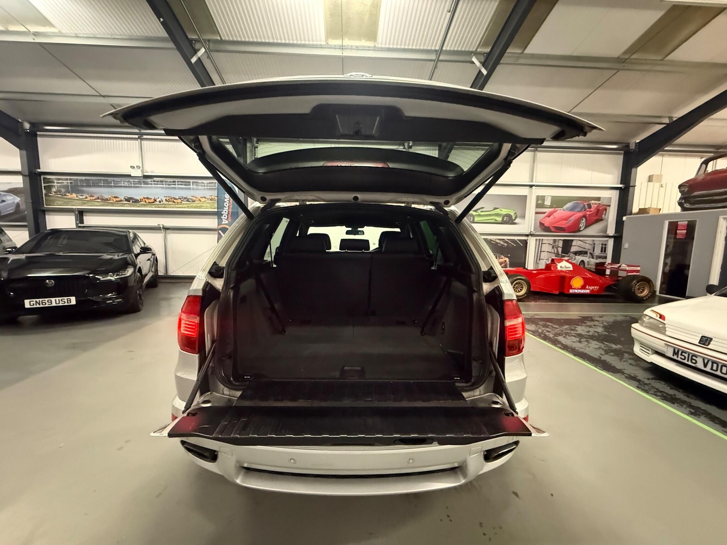 Used BMW X5 2010 for sale - 76781719: Photo 35