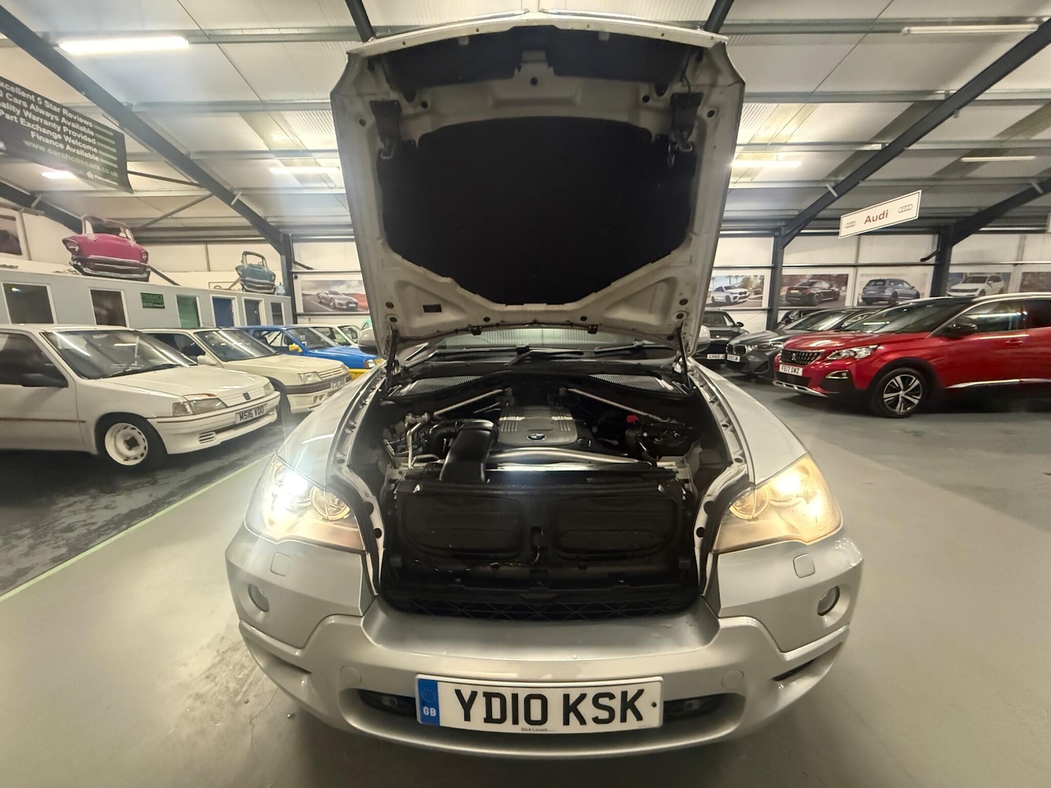 Used BMW X5 2010 for sale - 76781719: Photo 37