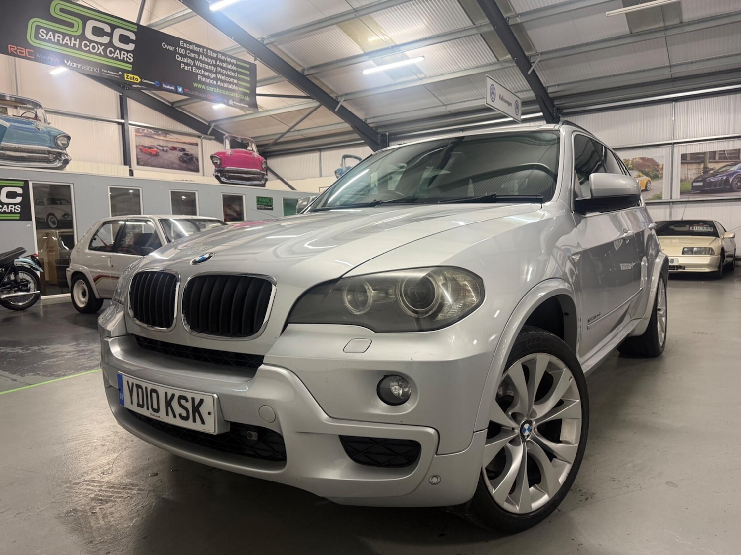 Used BMW X5 2010 for sale - 76781719: Photo 5