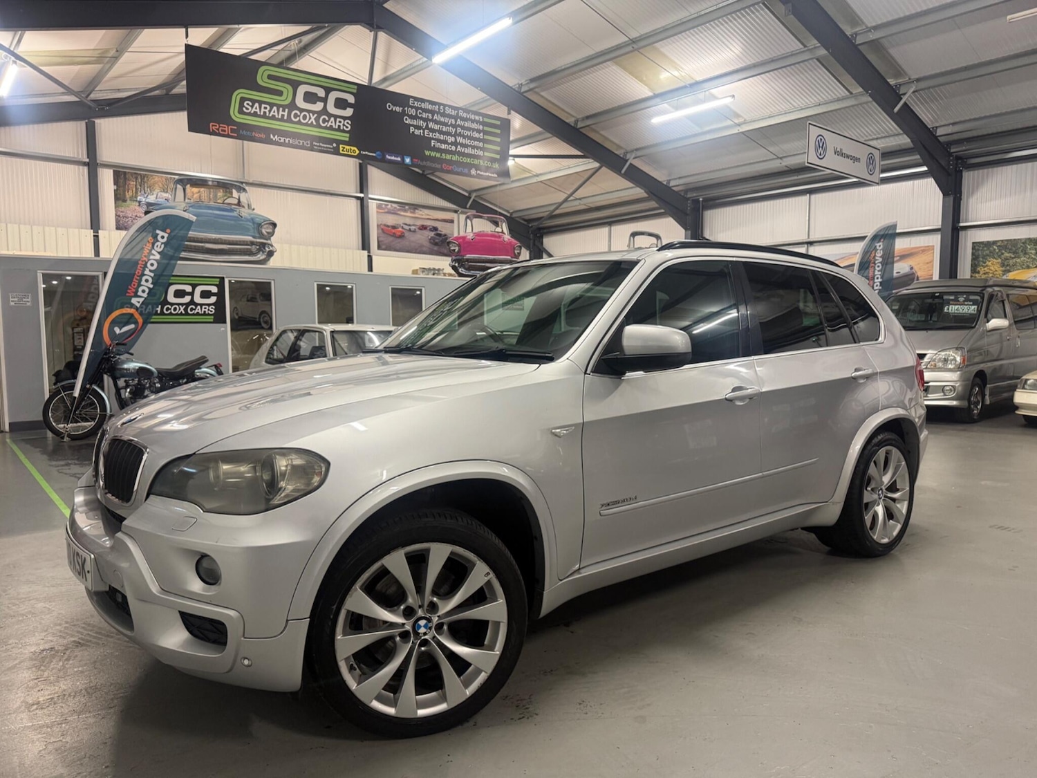 Used BMW X5 2010 for sale - 76781719: Photo 6