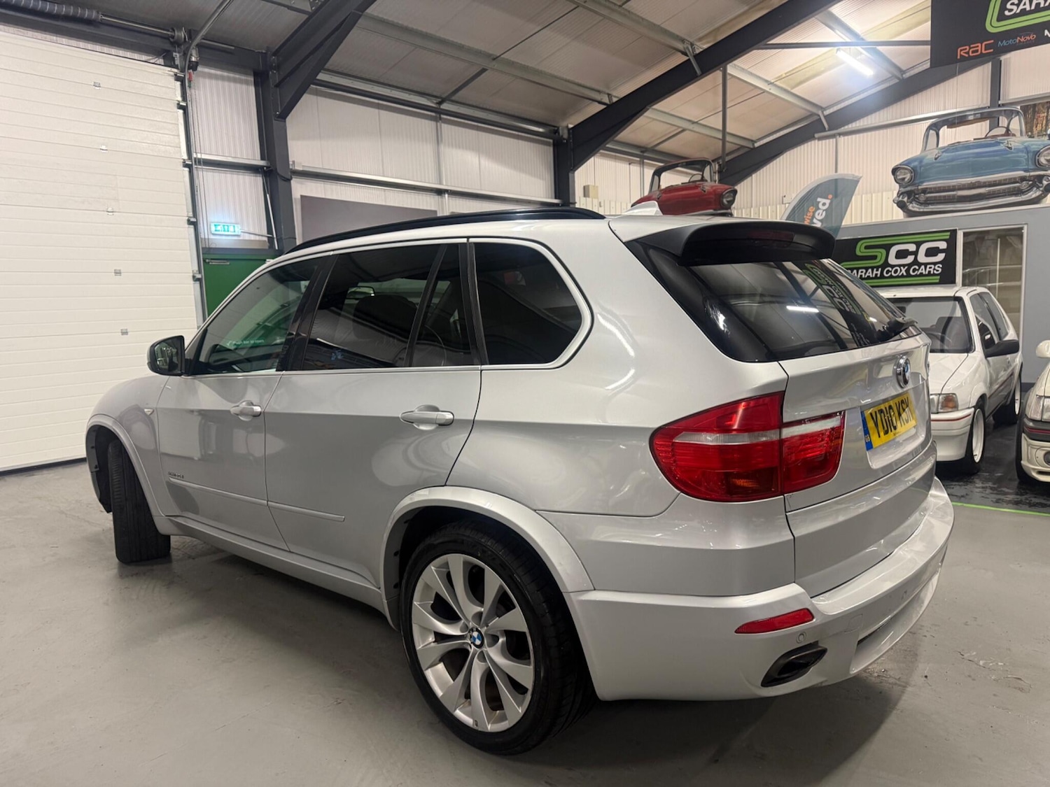 Used BMW X5 2010 for sale - 76781719: Photo 7