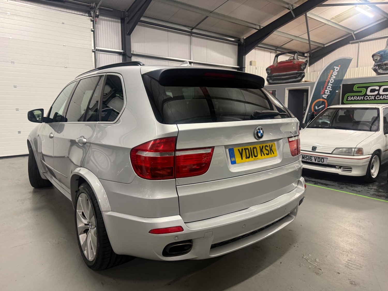 Used BMW X5 2010 for sale - 76781719: Photo 8