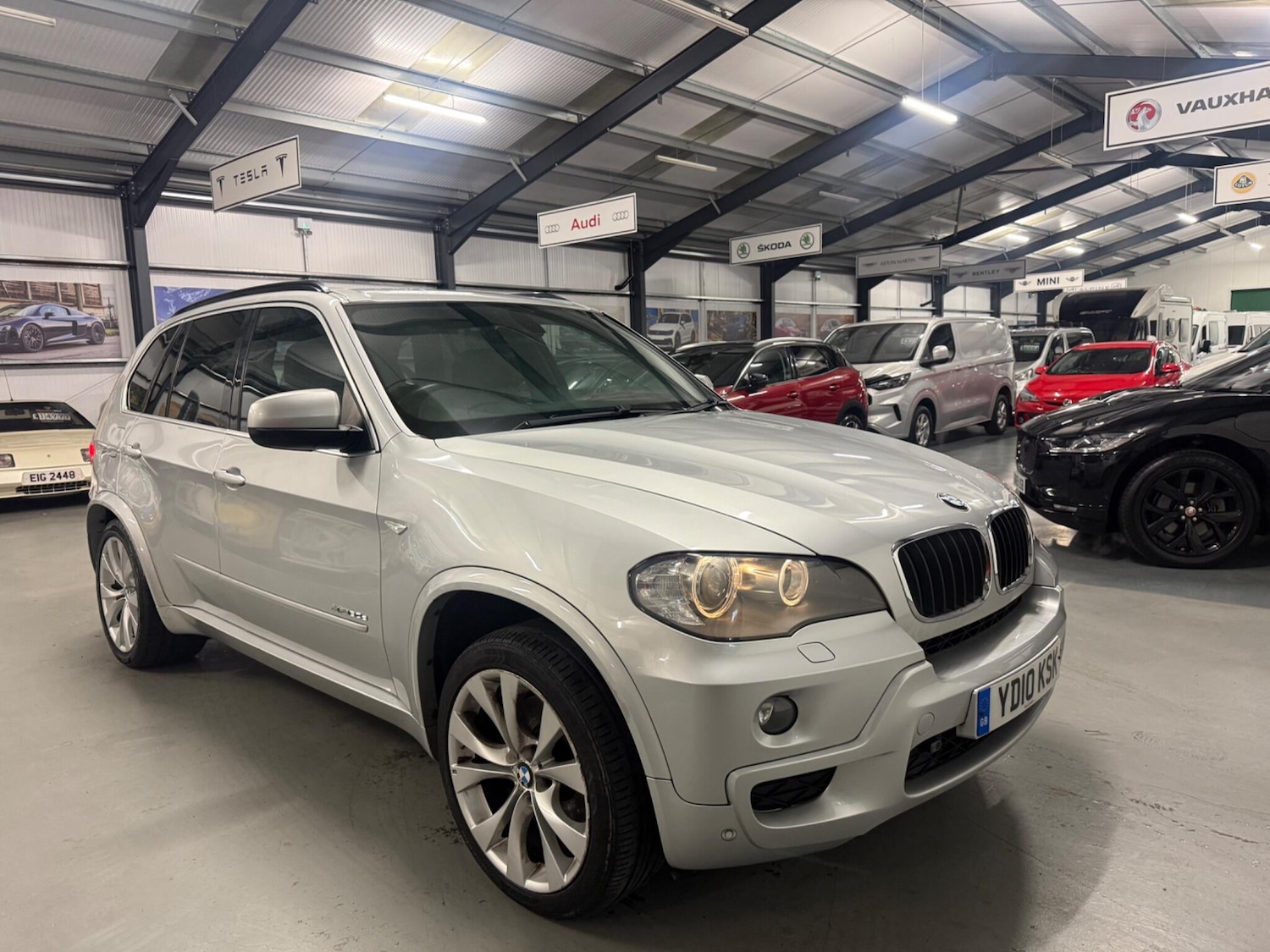 Used BMW X5 2010 for sale - 76781719: Photo 9