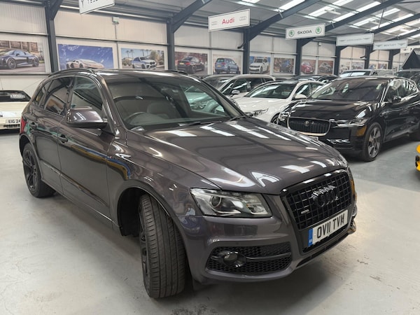 Used Audi Q5 2011 for sale - 76314476: Photo 10