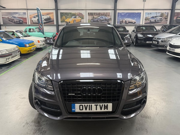 Used Audi Q5 2011 for sale - 76314476: Photo 11