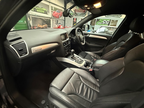 Used Audi Q5 2011 for sale - 76314476: Photo 12