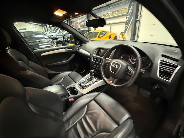 Used Audi Q5 2011 for sale - 76314476: Photo 18