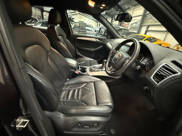 Used Audi Q5 2011 for sale - 76314476: Photo 19