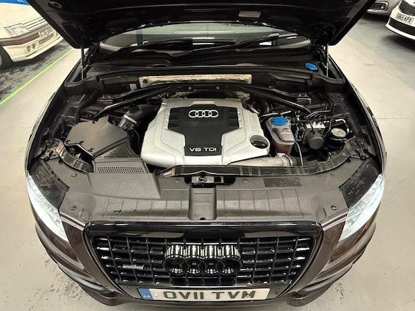 Used Audi Q5 2011 for sale - 76314476: Photo 34
