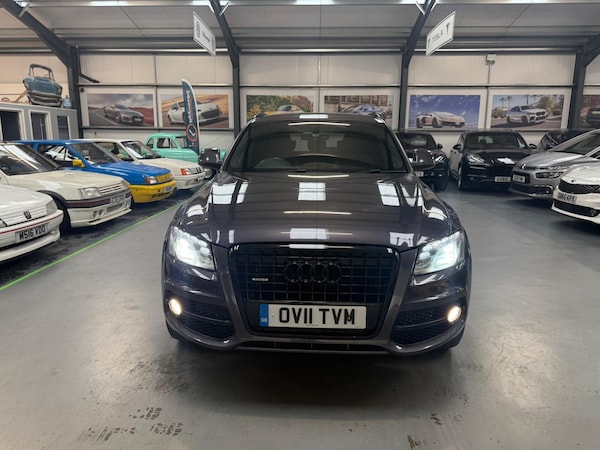 Used Audi Q5 2011 for sale - 76314476: Photo 36