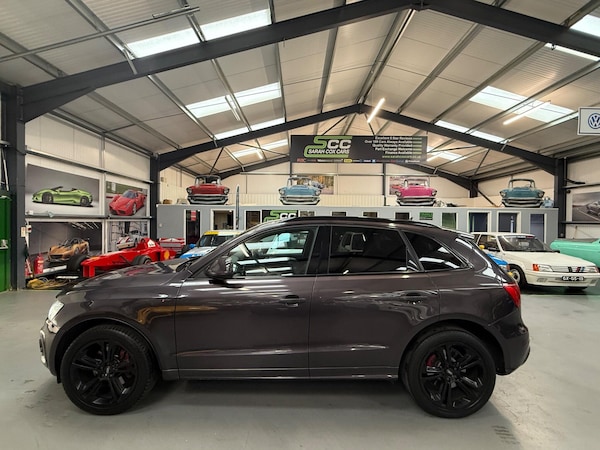 Used Audi Q5 2011 for sale - 76314476: Photo 37