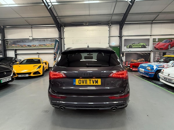 Used Audi Q5 2011 for sale - 76314476: Photo 38