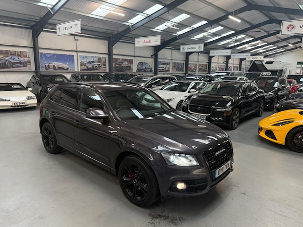 Used Audi Q5 2011 for sale - 76314476: Photo 3