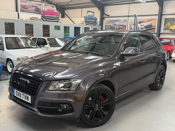 Used Audi Q5 2011 for sale - 76314476: Photo 4