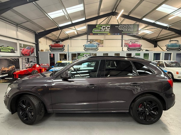 Used Audi Q5 2011 for sale - 76314476: Photo 5
