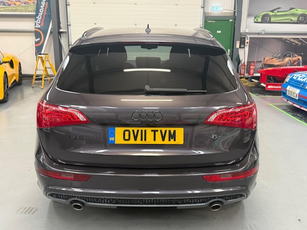 Used Audi Q5 2011 for sale - 76314476: Photo 7