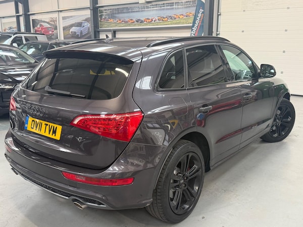 Used Audi Q5 2011 for sale - 76314476: Photo 8