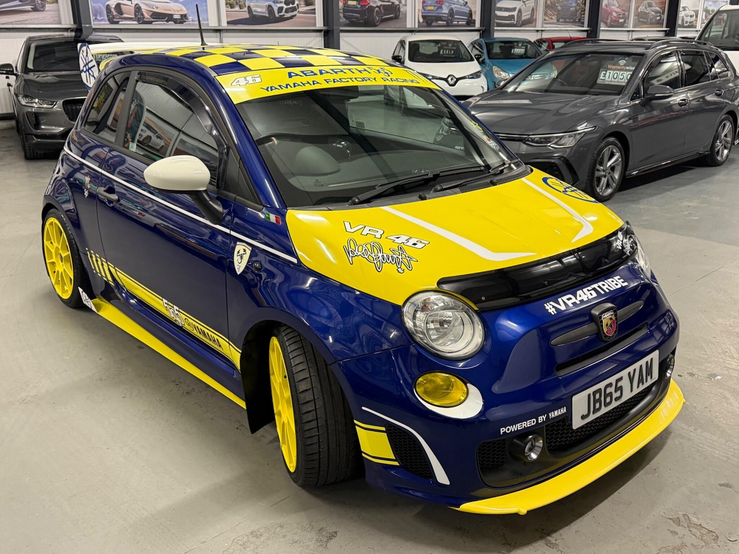 Used Abarth 595 for sale - 77016490: Photo 10