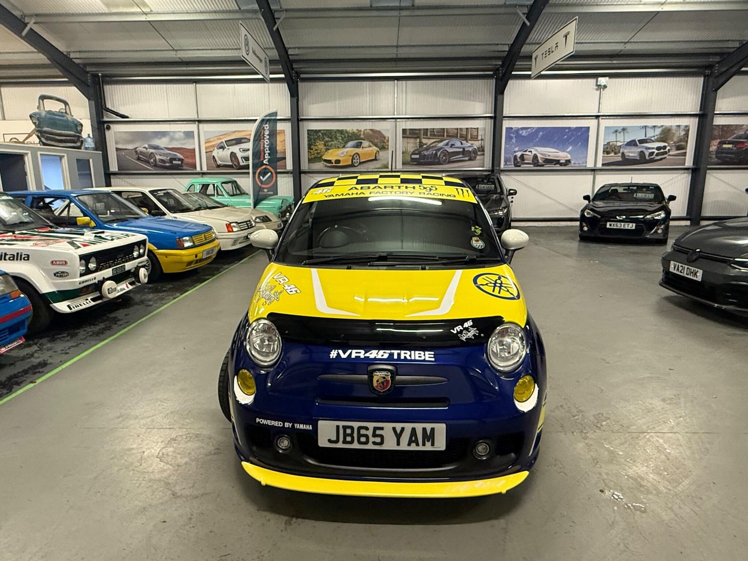 Used Abarth 595 for sale - 77016490: Photo 11