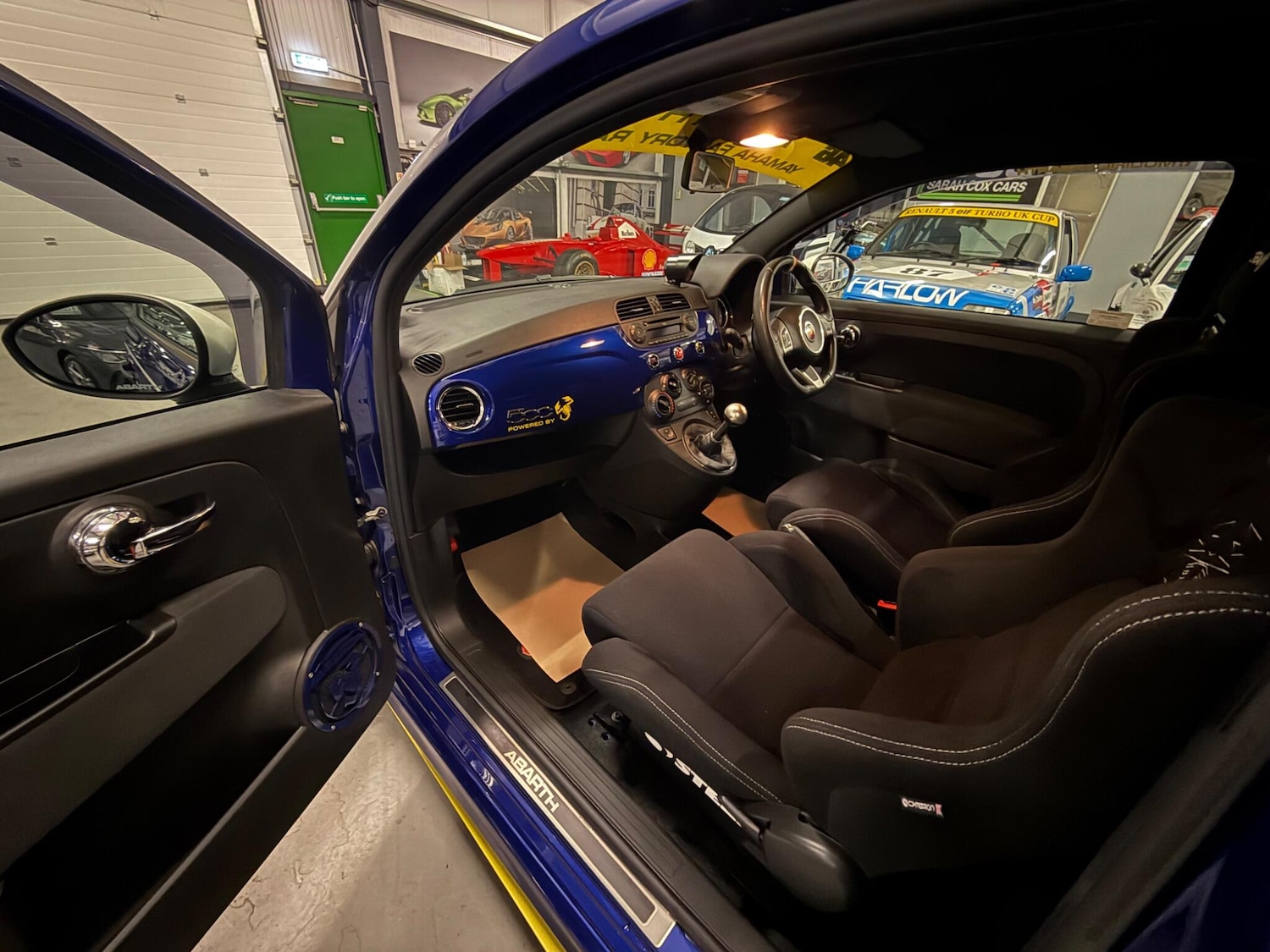 Used Abarth 595 for sale - 77016490: Photo 13