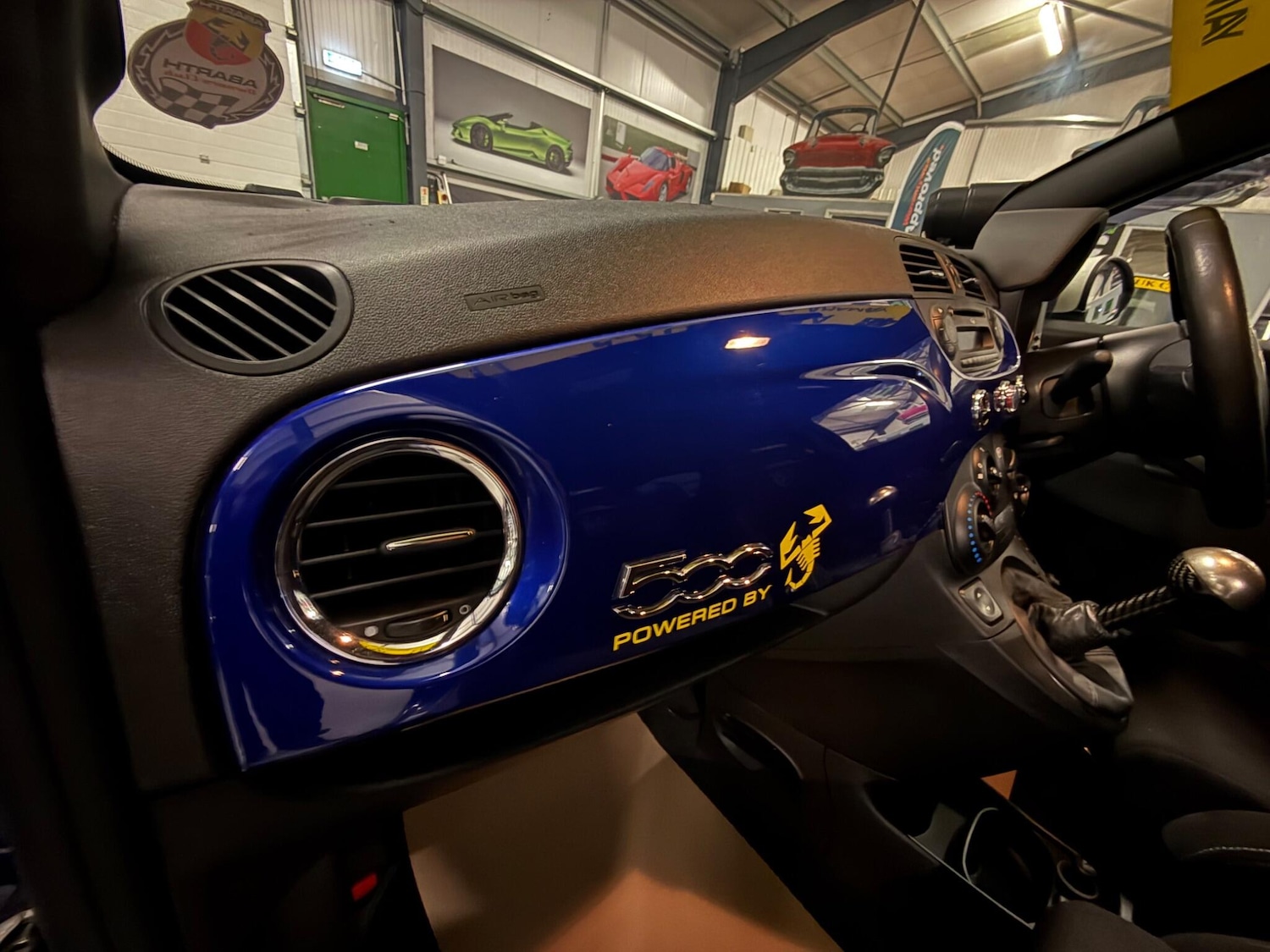 Used Abarth 595 for sale - 77016490: Photo 15