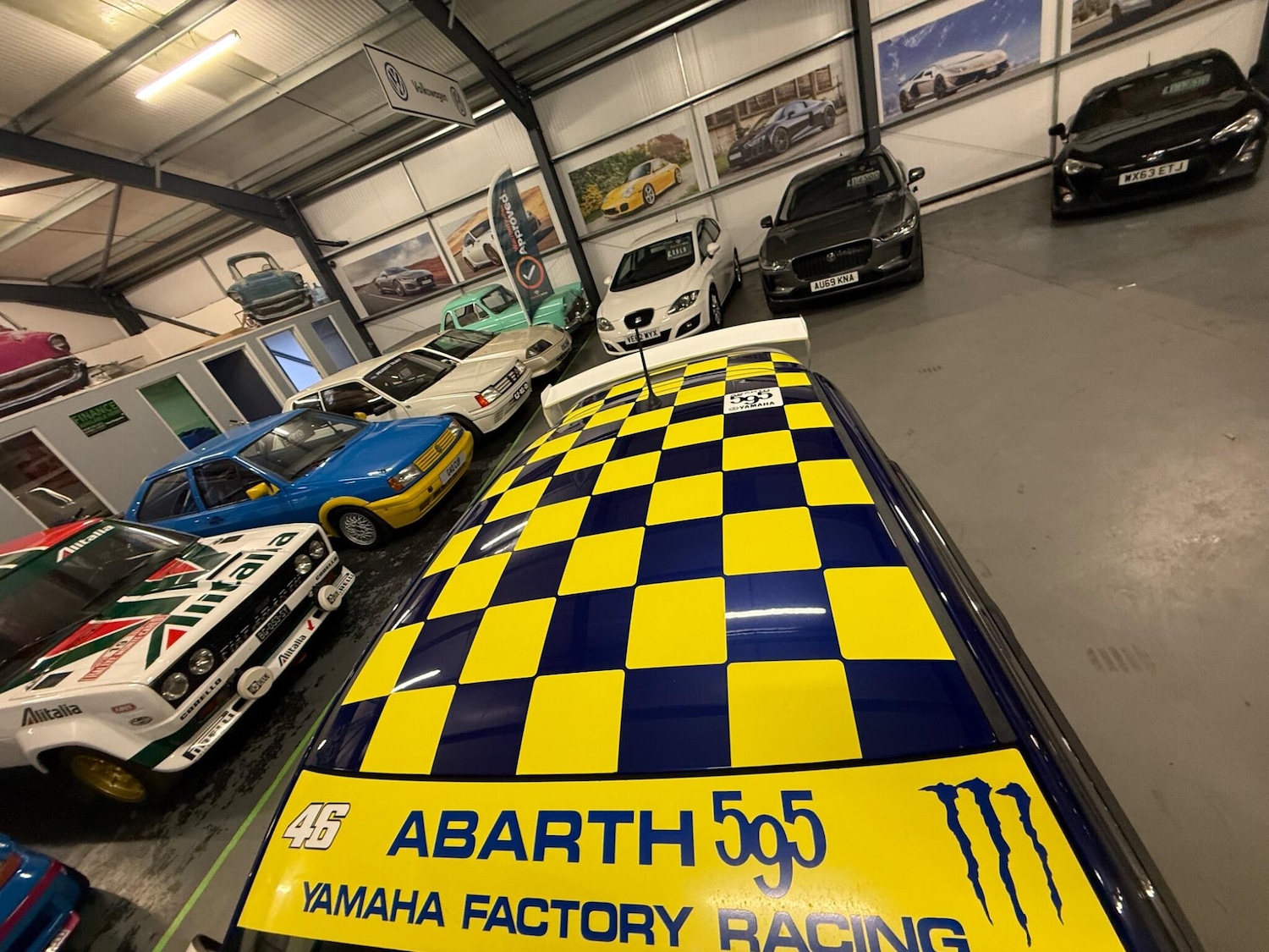 Used Abarth 595 for sale - 77016490: Photo 17