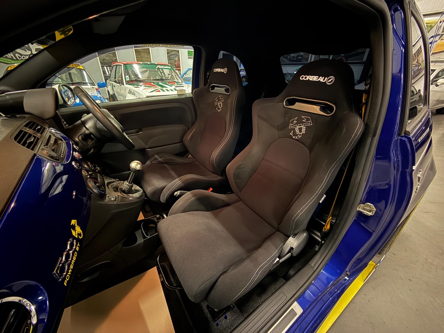 Used Abarth 595 for sale - 77016490: Photo 2