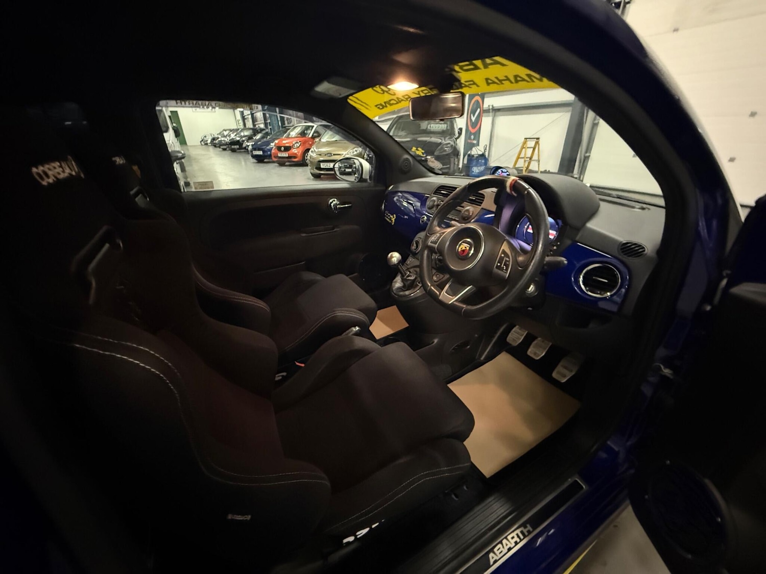 Used Abarth 595 for sale - 77016490: Photo 21