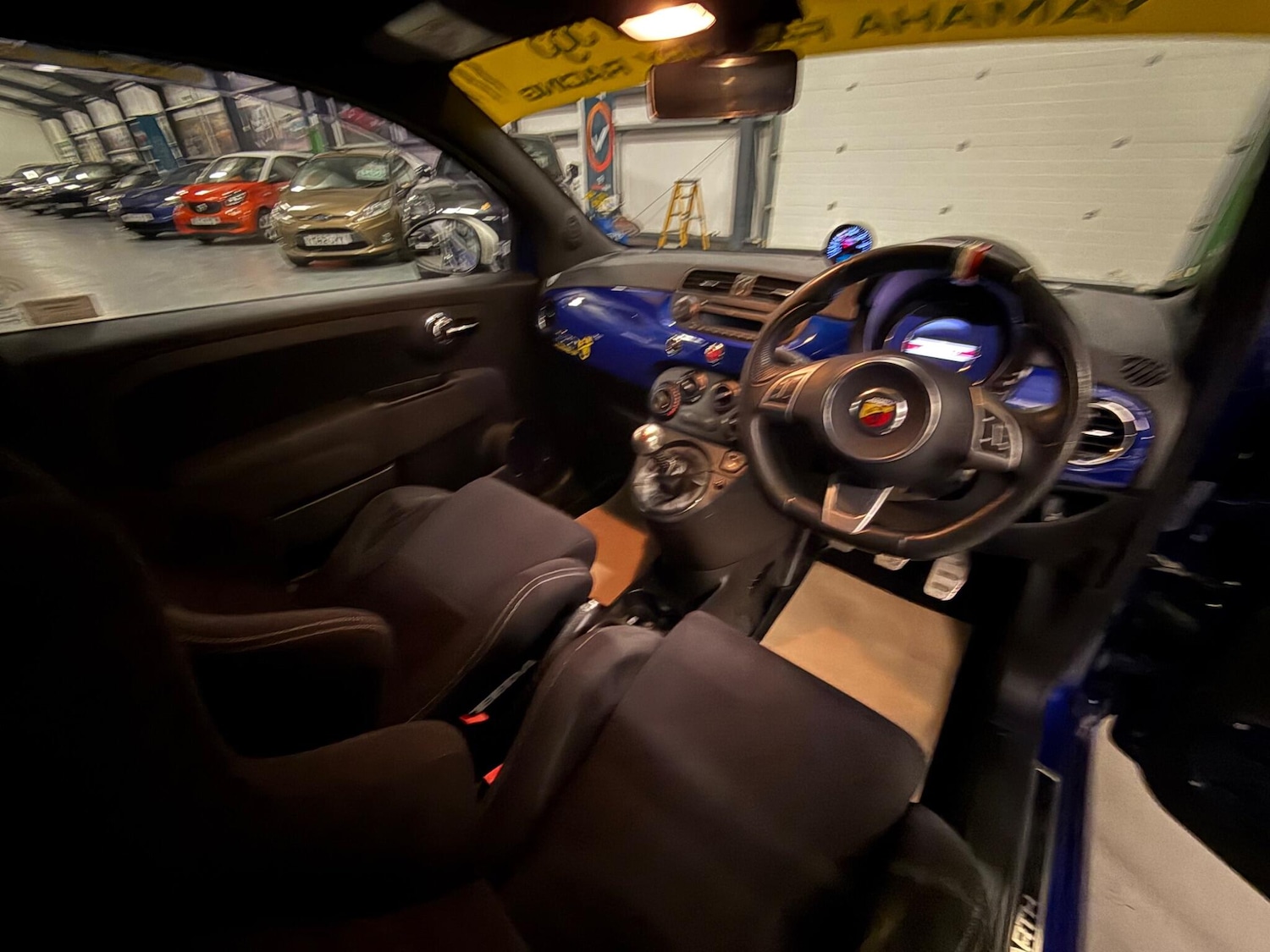 Used Abarth 595 for sale - 77016490: Photo 22